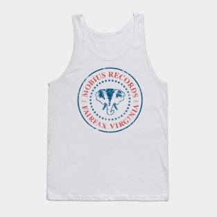 Mobius Record Label Tank Top